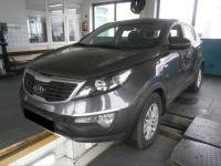 Sportage 1.7 CRDi